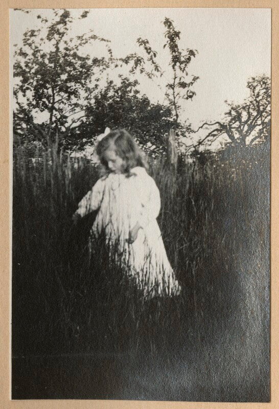 Julian vinogradoff (née morrell) npg ax140190