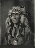 Native American Chief NPG x128850