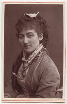Victoria Rosaline Sarah Vokes NPG Ax7629