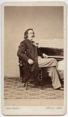 Henry Hugo Pierson (né Pearson) NPG x21749