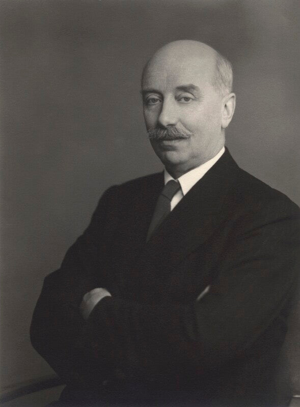 Sir adrian boult npg x164258