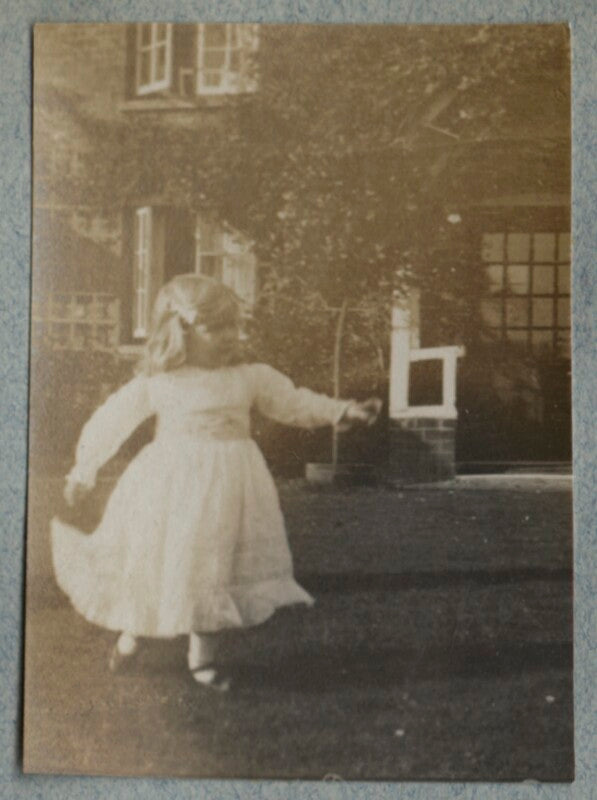 Julian vinogradoff (née morrell) npg ax140091