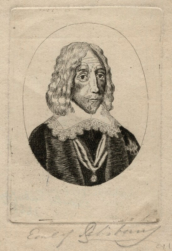 William cecil, 2nd earl of salisbury npg d16815
