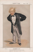 Charles Pelham Villiers ('Statesmen, No. 123.') NPG D43551