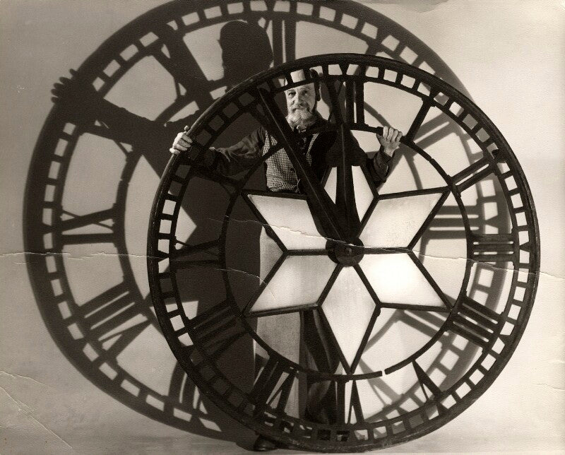 Angus mcbean npg x39313