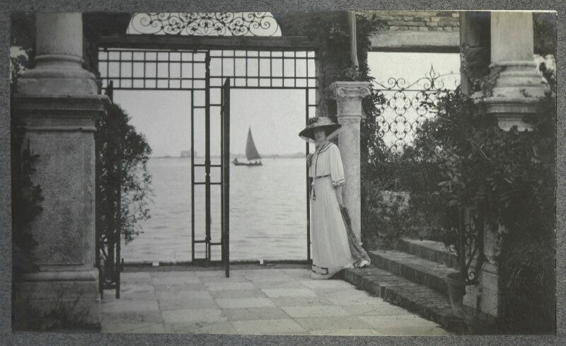 Lady ottoline morrell npg ax140220