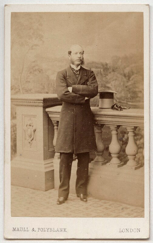 Poulett george henry somerset npg ax8624