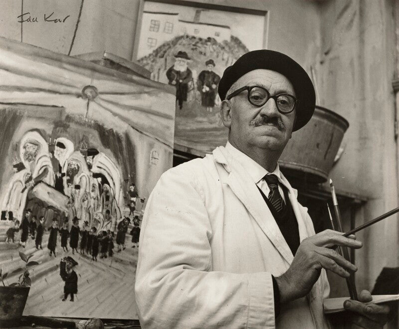 Moshe maurer npg x132581