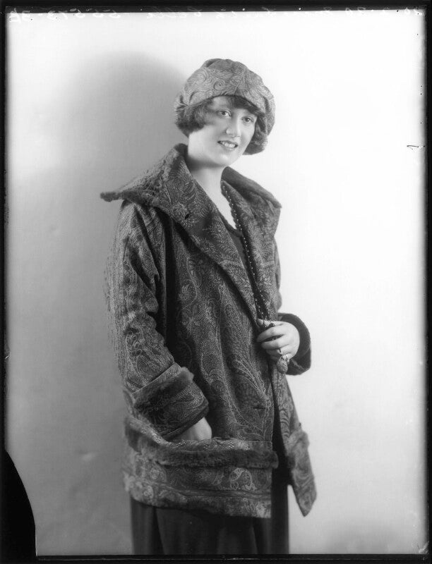 Faith celli (dorothy faith standing) npg x101071