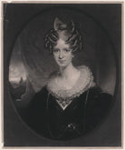 Queen Adelaide (Princess Adelaide of Saxe-Meiningen) NPG D8131