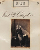 Frederick William Chaplin NPG Ax58088