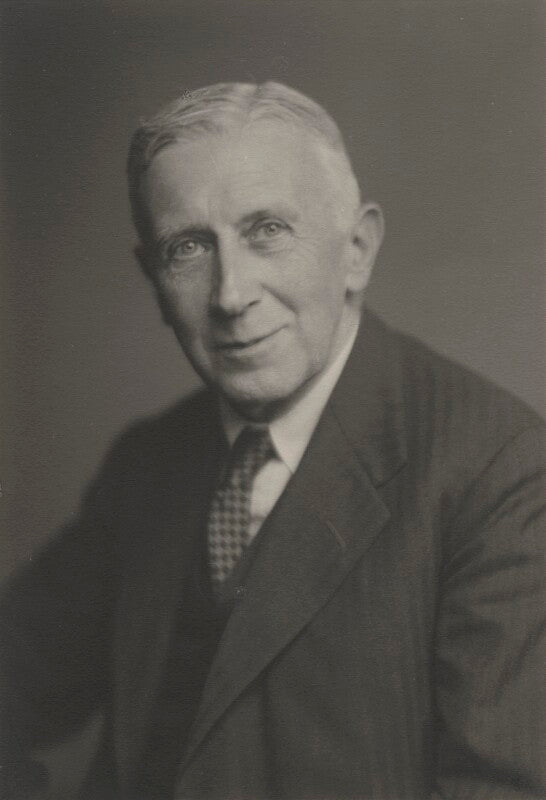 Sir philip noel panton npg x169805