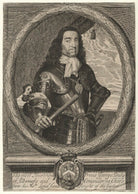 George Monck, 1st Duke of Albemarle NPG D17062