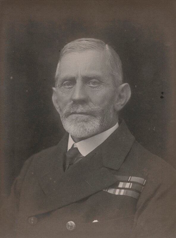 Sir edward eden bradford npg x165445