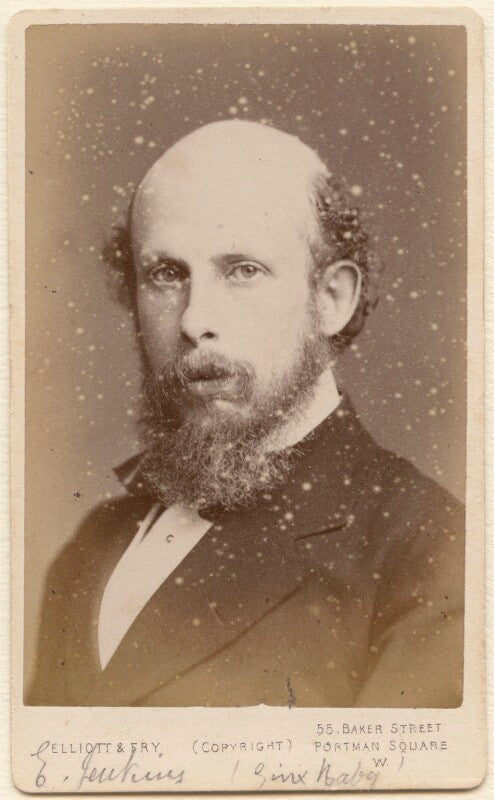 John edward jenkins npg ax18373