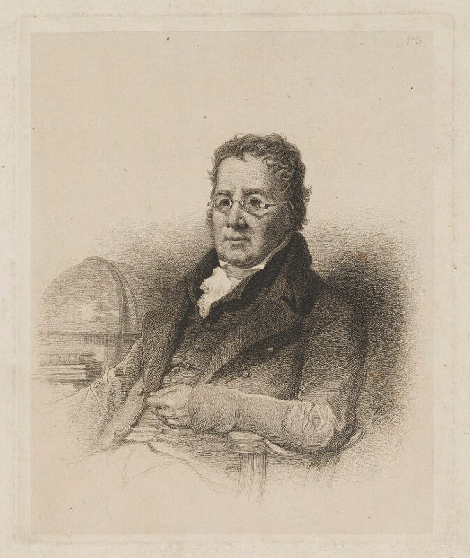 John playfair npg d40264