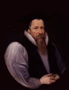 John King NPG 657