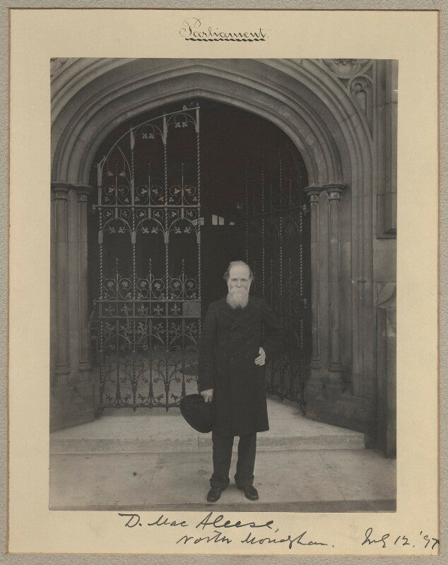 Daniel macaleese npg x31576