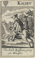 'The Irish Ruffians going for Windsor' NPG D23012(c)