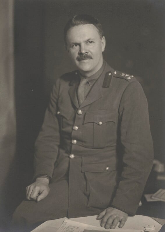 Guy milton stewart npg x27470