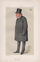 Richard Bickerton Pemell Lyons, Earl Lyons ('Statesmen. No. 270.') NPG D43843