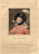 Lieutenant-Colonel Gore NPG D2490