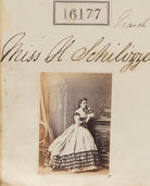 Hypatia Schilizzi (née Schilizzi) NPG Ax64096