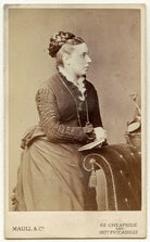 Louisa Dalziel (née Gurden) NPG x132802