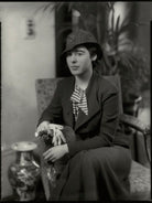 Agnes Mary (née Weld-Blundell), Lady Grey NPG x151017