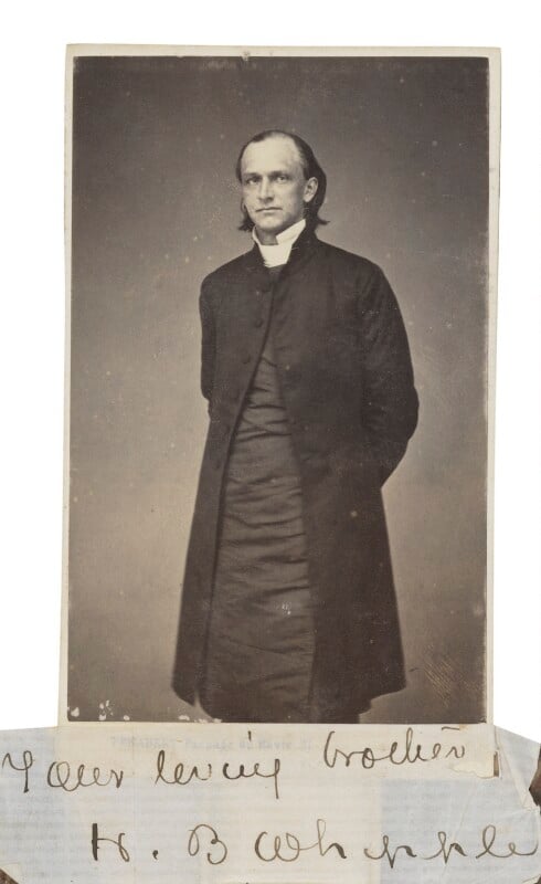 Henry benjamin whipple npg ax68195