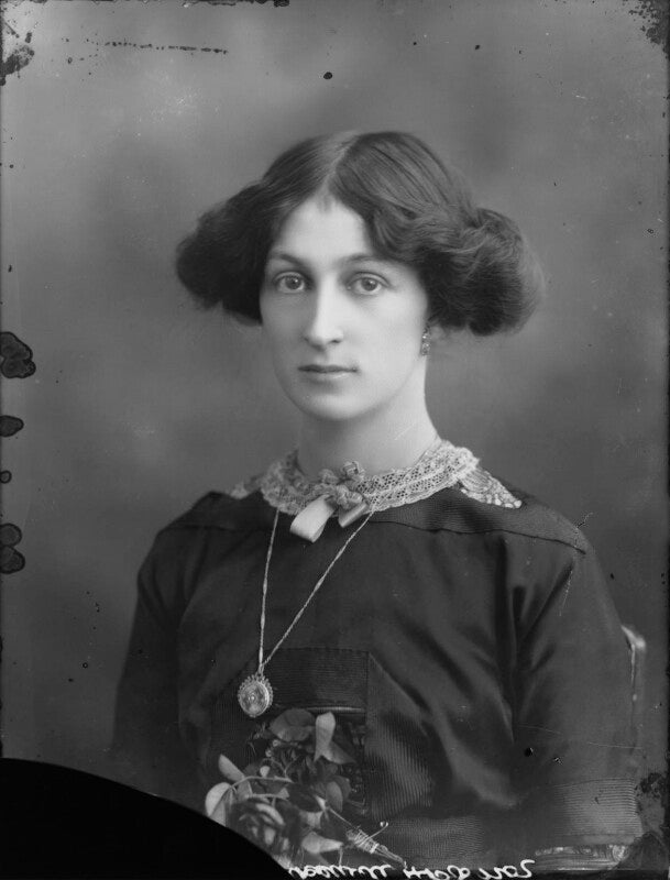 Ursula mary (née barclay), lady monkswell npg x79946