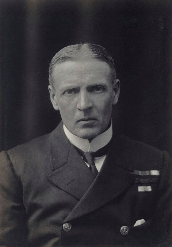 Sir frederick laurence field npg x65935