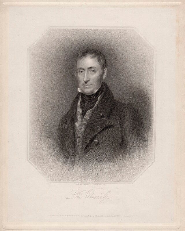 James stuart wortley mackenzie, 1st baron wharncliffe npg d4937