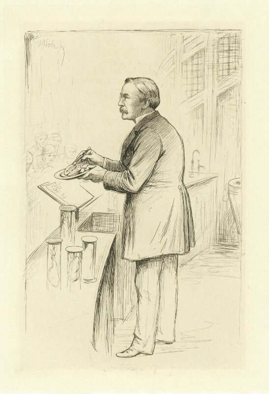 William smith greenfield npg d34908