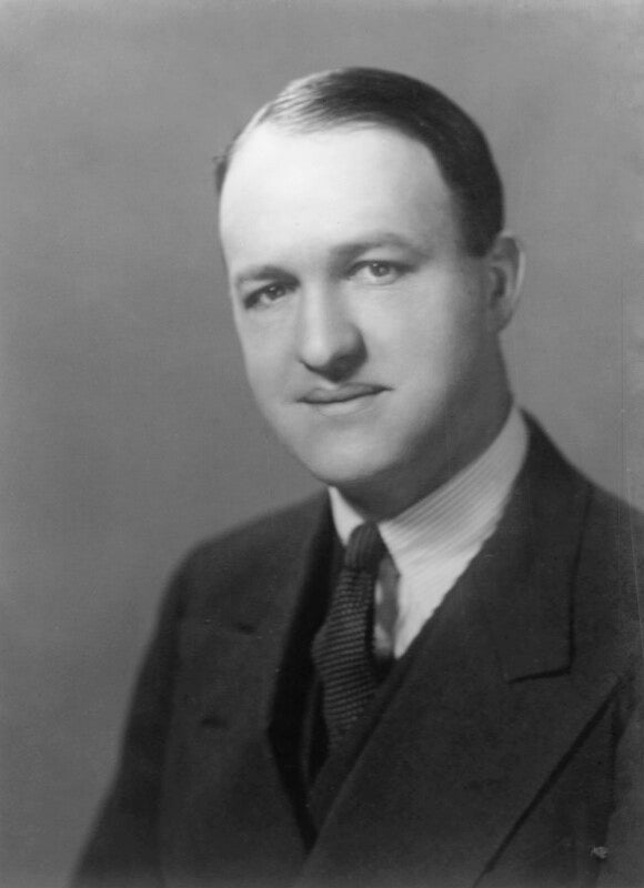 Richard austen ('rab') butler, 1st baron butler of saffron walden npg x81854