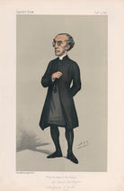 William Dalrymple Maclagan ('Men of the Day. No. 516.') NPG D44558