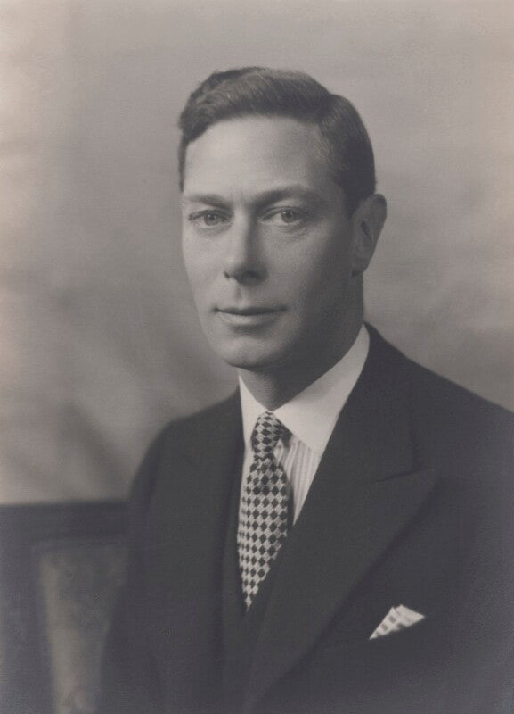 King george vi npg x162957
