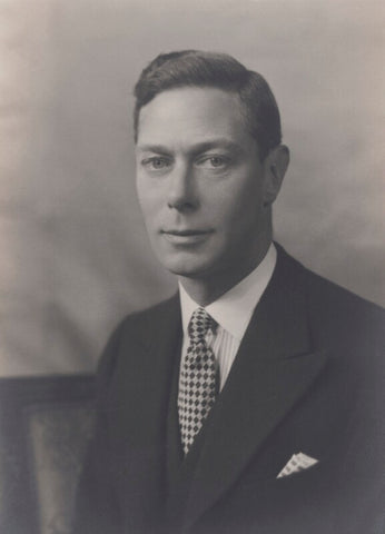 King George VI NPG x162957