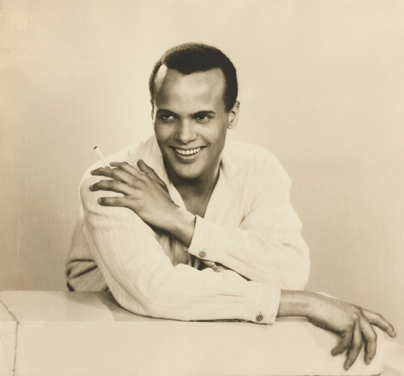 Harry belafonte npg x4381