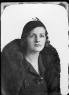 Dame Gladys Cooper NPG x26773