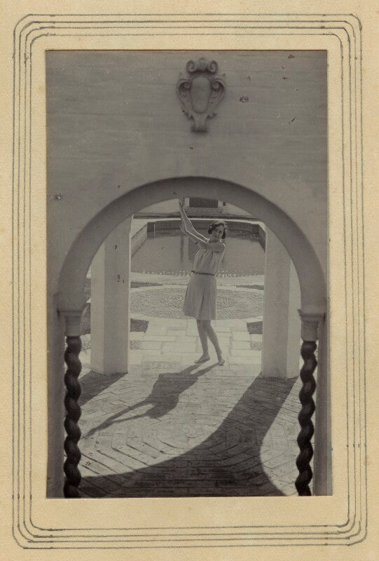 Karen elizabeth lancaster (née harris) npg x45655