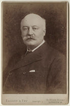 Sir (Charles) Hubert Hastings Parry, 1st Bt NPG x127941