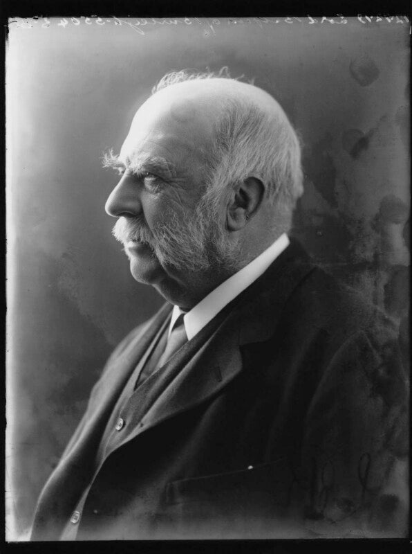 Alexander hugh bruce, 6th baron balfour of burleigh npg x158576