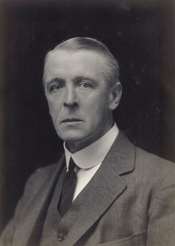 Frederic john napier thesiger, 1st viscount chelmsford npg x166517