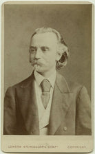 Sir August Friedrich Manns NPG x128717
