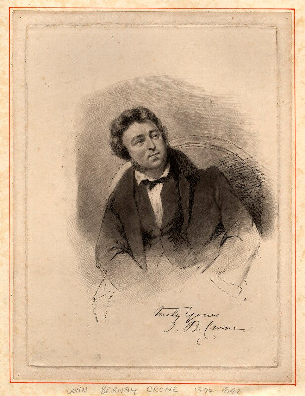 John bernay crome npg d9041