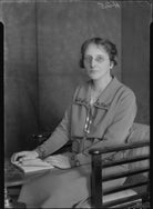 Eleanora Mary Almond NPG x47661