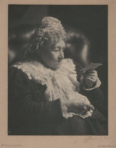 Fanny Stirling NPG x198247