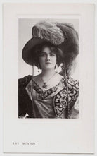Lily Brayton as Katherine in 'The Taming of the Shrew' NPG x131490
