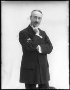 (Arnold) Henry Savage Landor NPG x80036